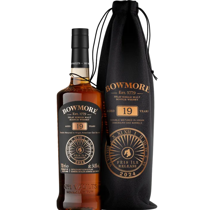 Limited Edition Single Malt Scotch Whiskies | Bowmore